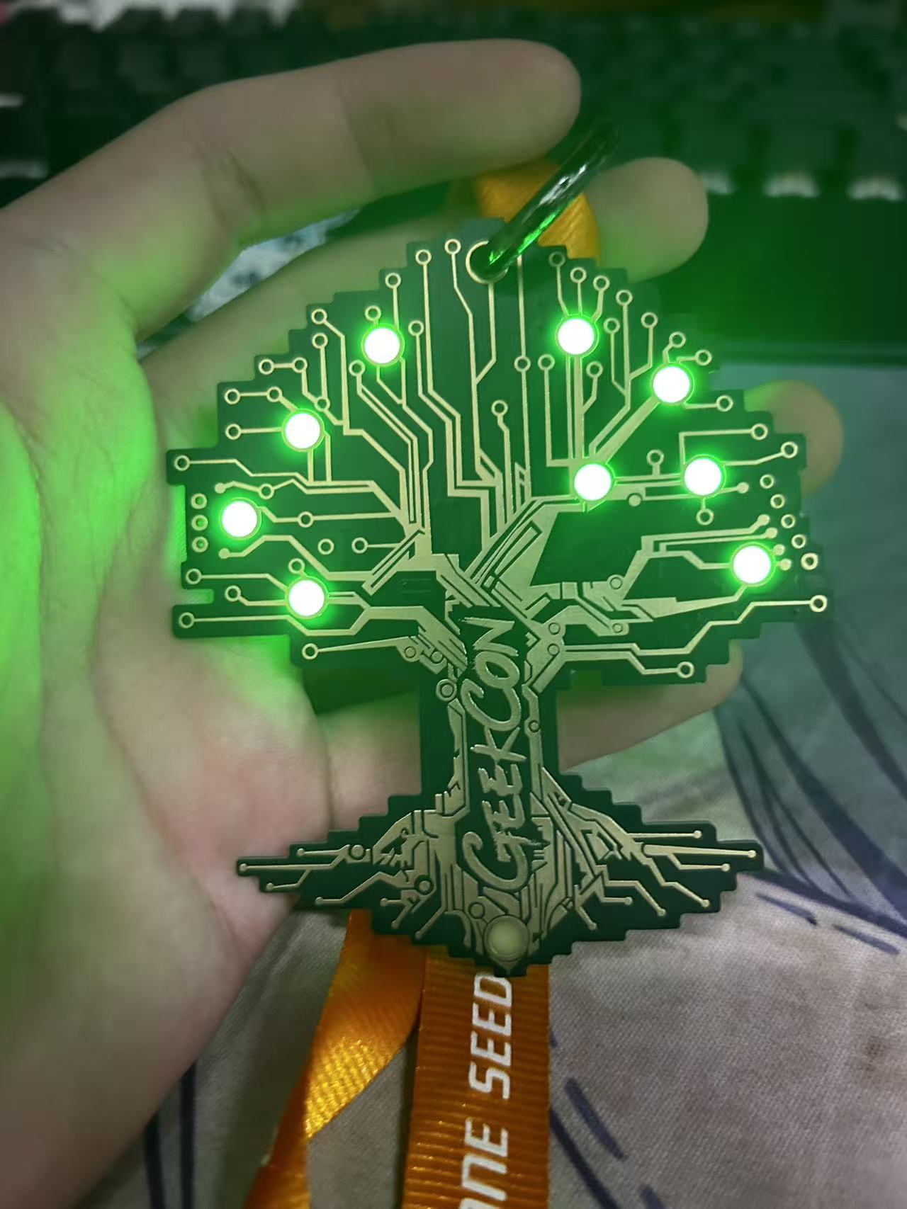 Geekcon 2025 - 图片3