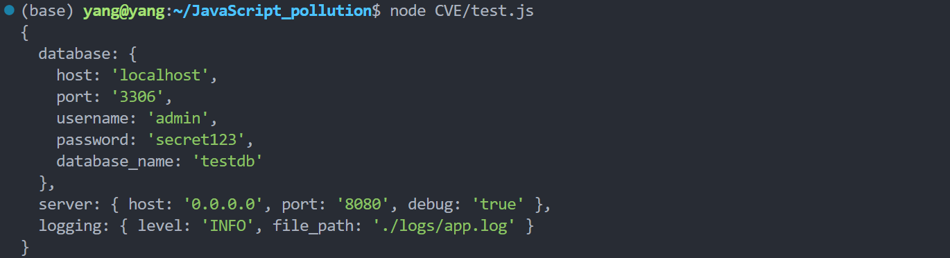 正常使用ini-parser